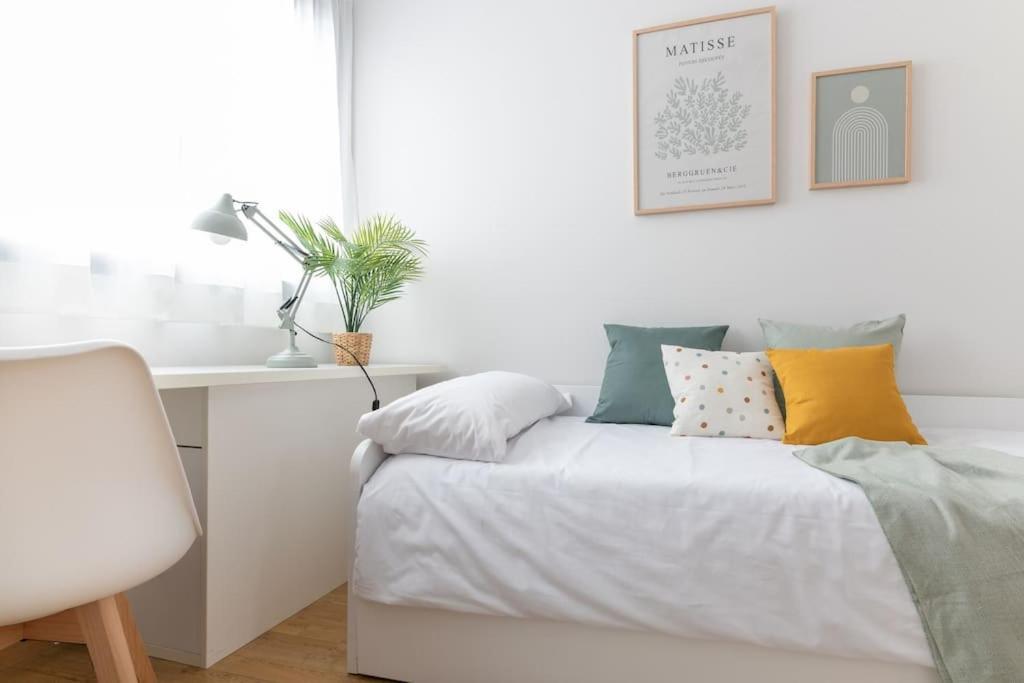 Melgarden - Castilla 17 Appartement Santander